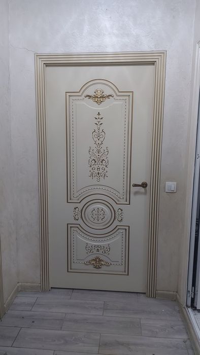 Дверь хороший состояние