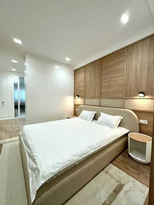 3комнатная в ЖК Минора Ц6 Пожарка Новостройка 132м2 новый евроремонтКС