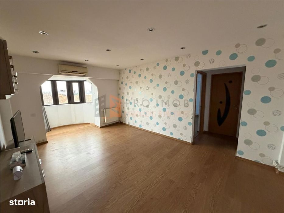 Apartament 4 camere cf 1 decomandat zona Obor