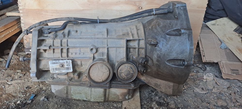 Акпп форд эксплорер 5R55