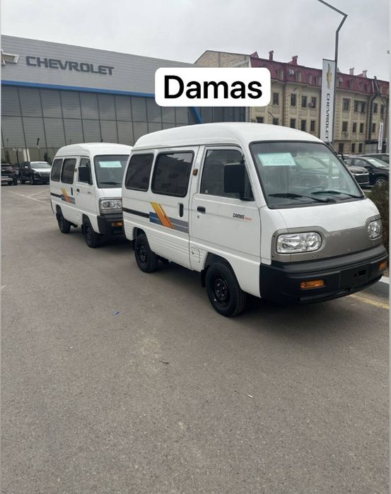 Chevrolet Damas boshiga sila oylaganiladanm arzon narxda