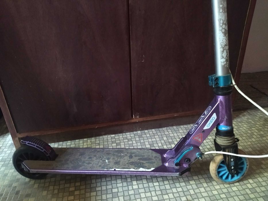 Тротинетка oxelo scooter play 6