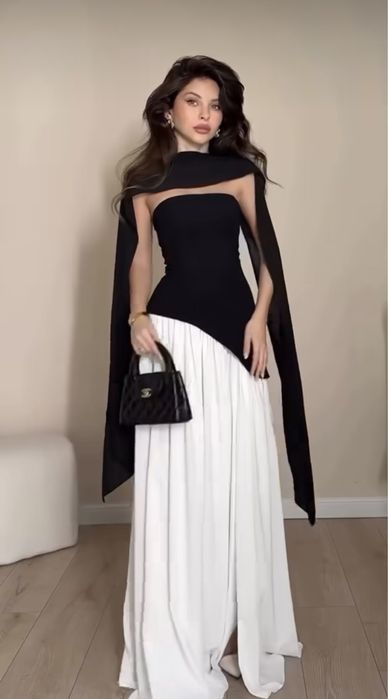 Платье вечернее