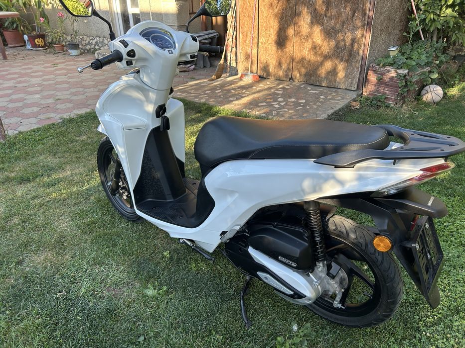 Honda Vision 110 an 2022 km 13000