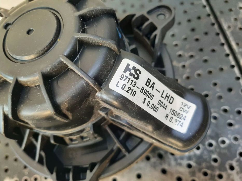 aeroterma 1.0 b g3la hyundai i10 ba  2015 97113-b9000