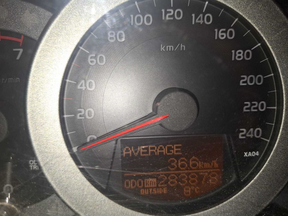 Toyota Rav 4 2.2 D-CAT