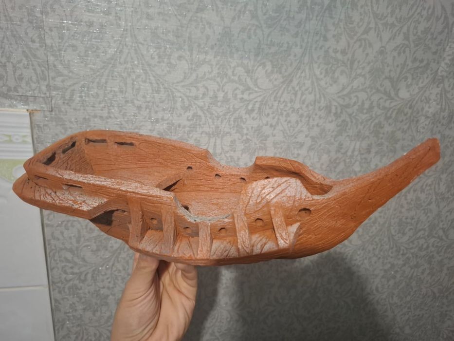 Продам грот корабль