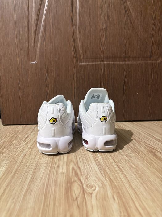 Nike Air Max Plus Tn Pure White