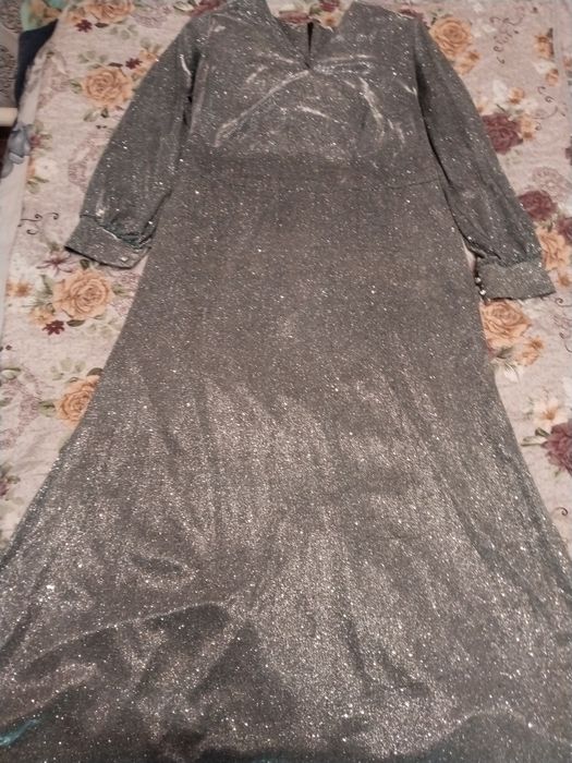 Платье вечернее,длинное