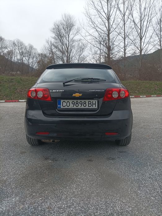 Chevrolet Lacetti 1.6 ,газ/бензин