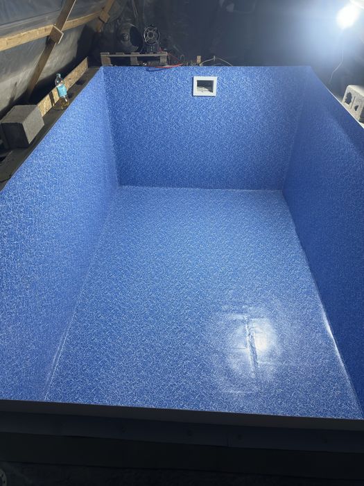 Строительство бассейнов