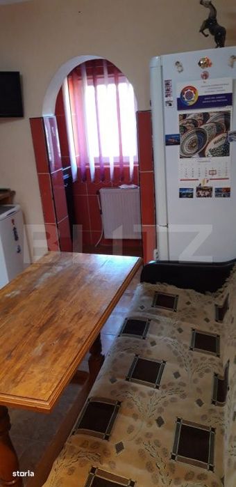 Apartament 2 camere, decomandat, 54 mp utili, cartier Burdujeni