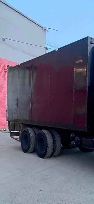 Продам термобутку камаз