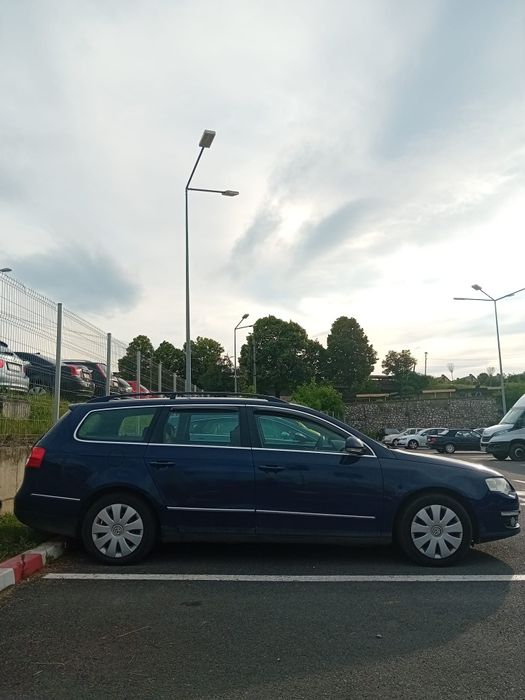 VOLKSWAGEN Passat 2008 — imagine 2