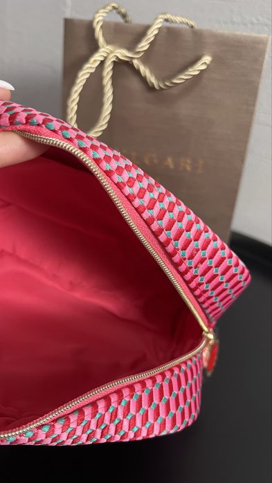 BVLGARI косметичка оригинал vip gift