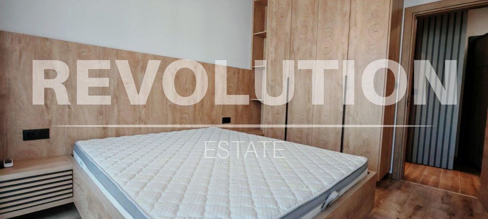 Дава се под наем Двустаен апартамент в Пловдив, Остромила - 78 кв.м за 550 € - Снимка #4