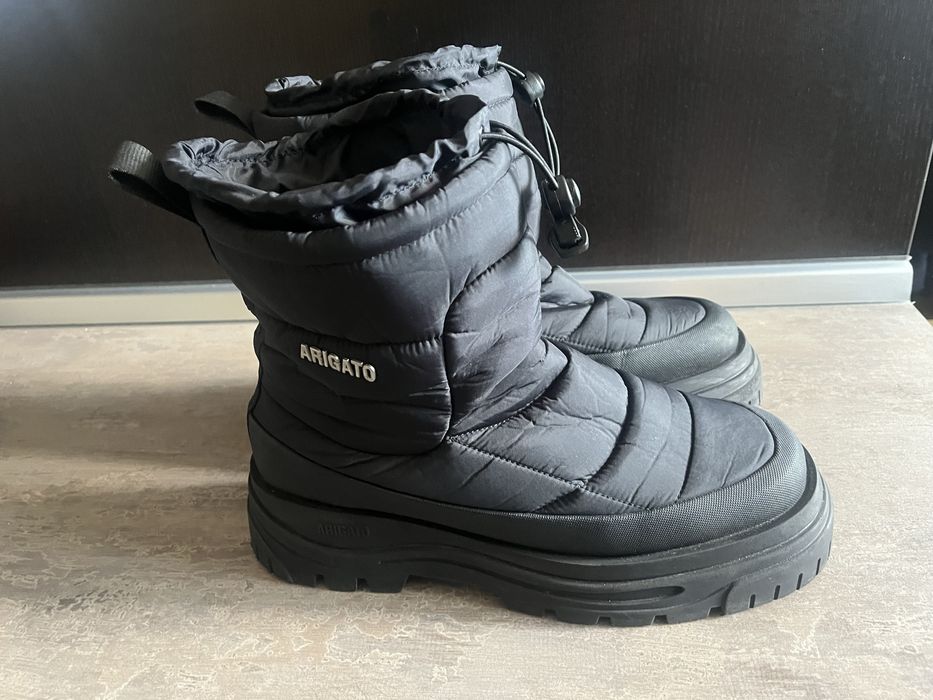 Ghete AXEL ARIGATO, autentice , impecabile