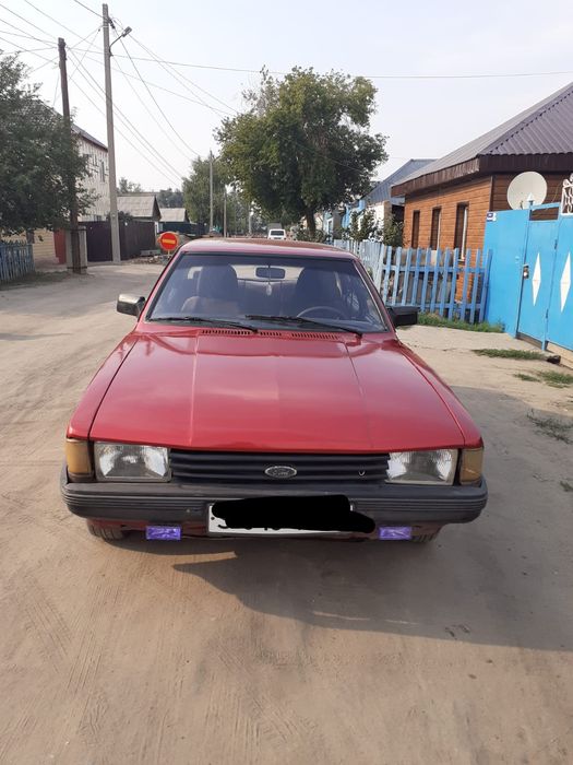 Продам машину Форд Таунус 83 года