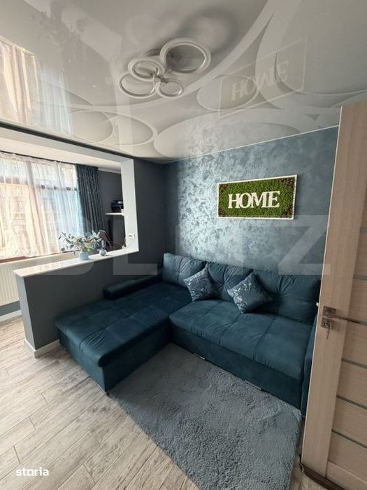 Apartament 2 camere, 60 mp, zona Micro 19 — fotografia 1