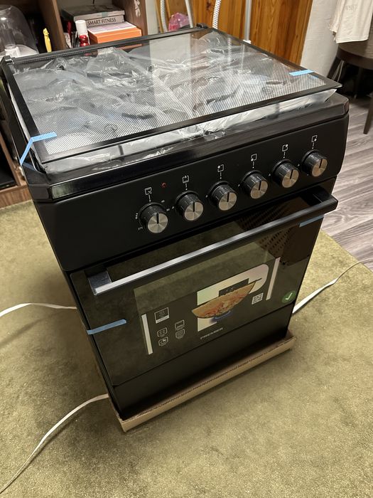 Газовая плита (куханая плита) premier