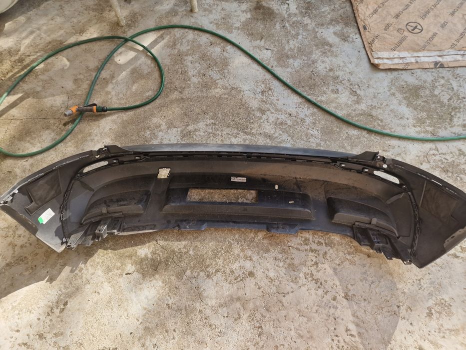 SKODA KAROQ 2019 задна броня