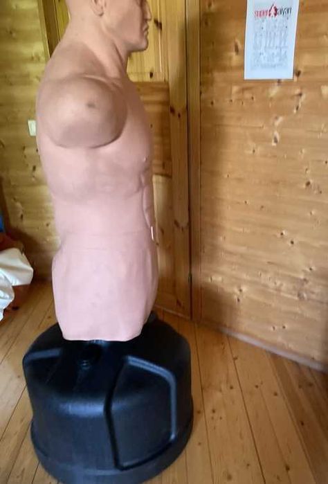 Водоналивной манекен Герман для бокса