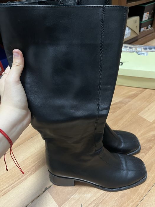 Сапоги женские зимние
