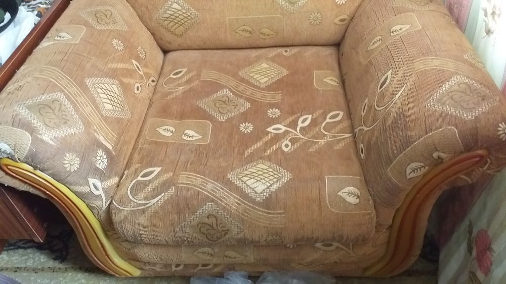 Кресло заводское