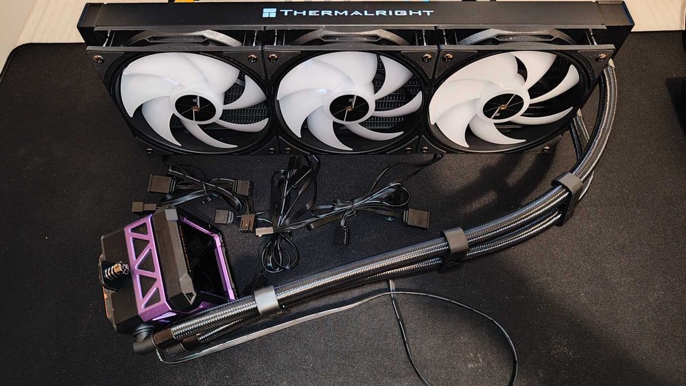 Vand cooler AIO Thermalright