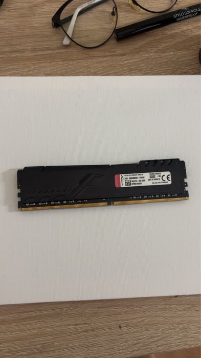 32 gb ram ddr4 hyper x fury