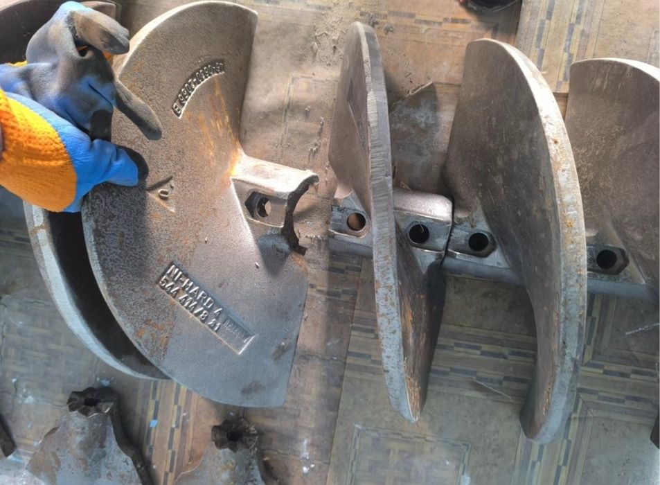 Лепестки vogele 2100-3