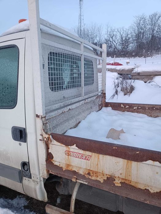IVECO basculabil
