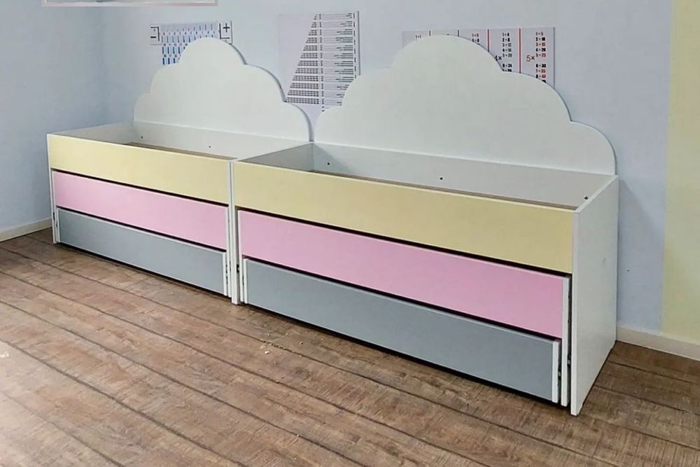 Мебель для детского сада