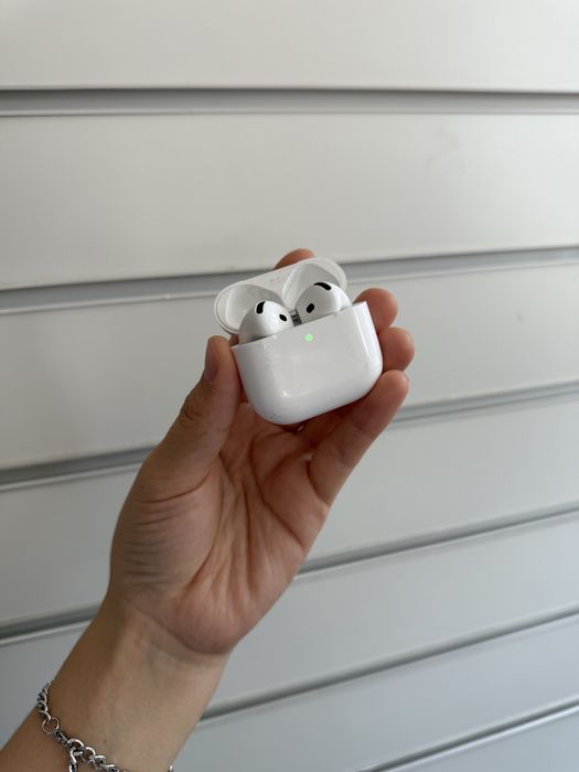 AirPods 4 / ЭйрПодс 4 • рассрочка 0-0-12