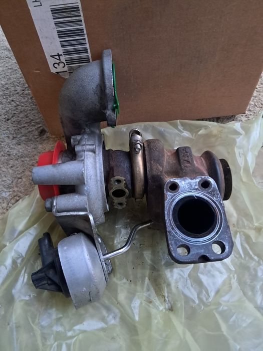 Turbina ,Euro6 .75kw/90cp //Citroen//Peugeot//Ford //Mitsubishi//Mini