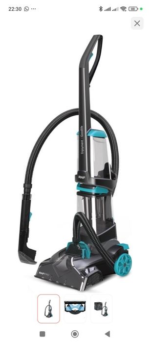 Пылесос RAF по низким ценам
