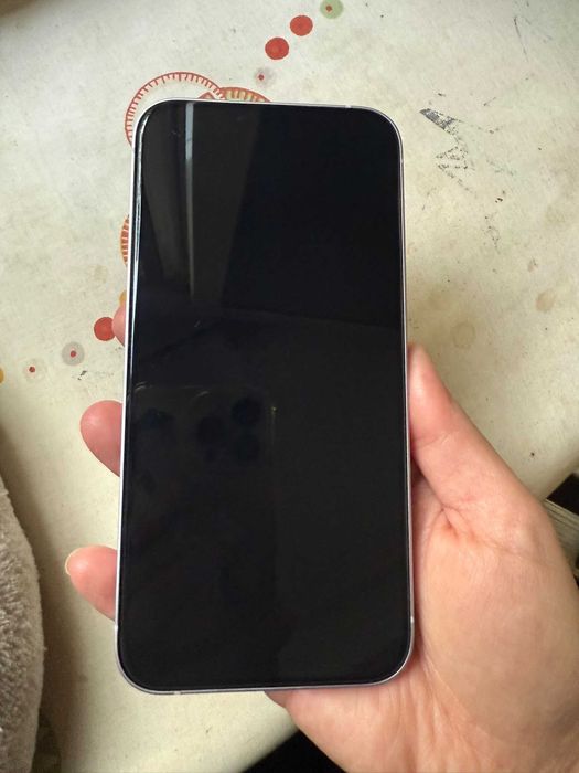 iphone 14 plus purple 128gb  87% stare baterie