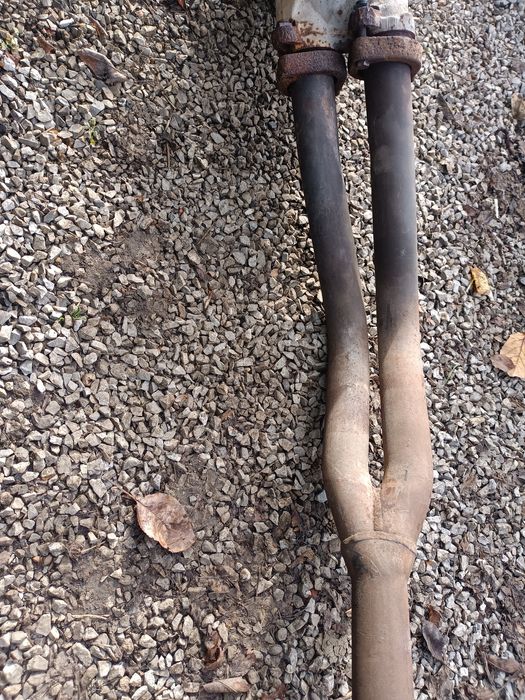 Гърнета за Мерцедес 124