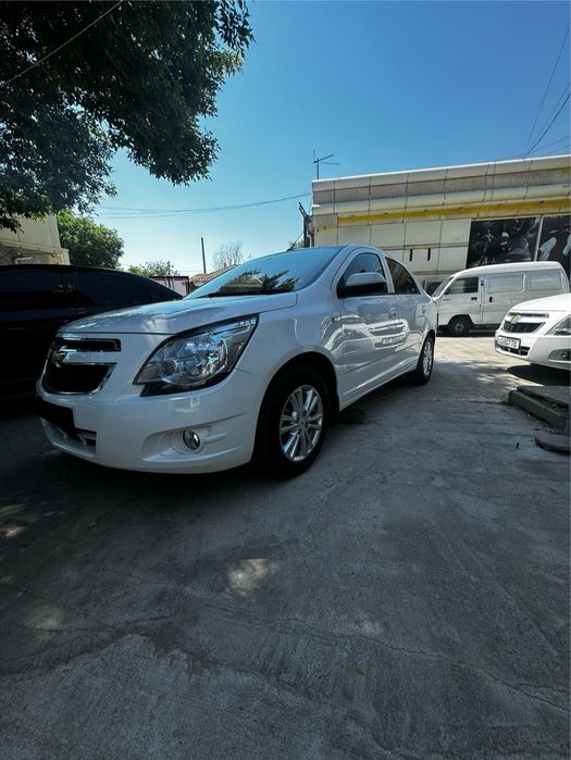 Chevrolet Cobalt 2024 — 6