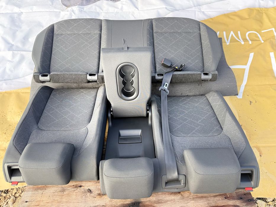 Салон  Wv Golf 8 Голф 8 / 2021г. Хечбек