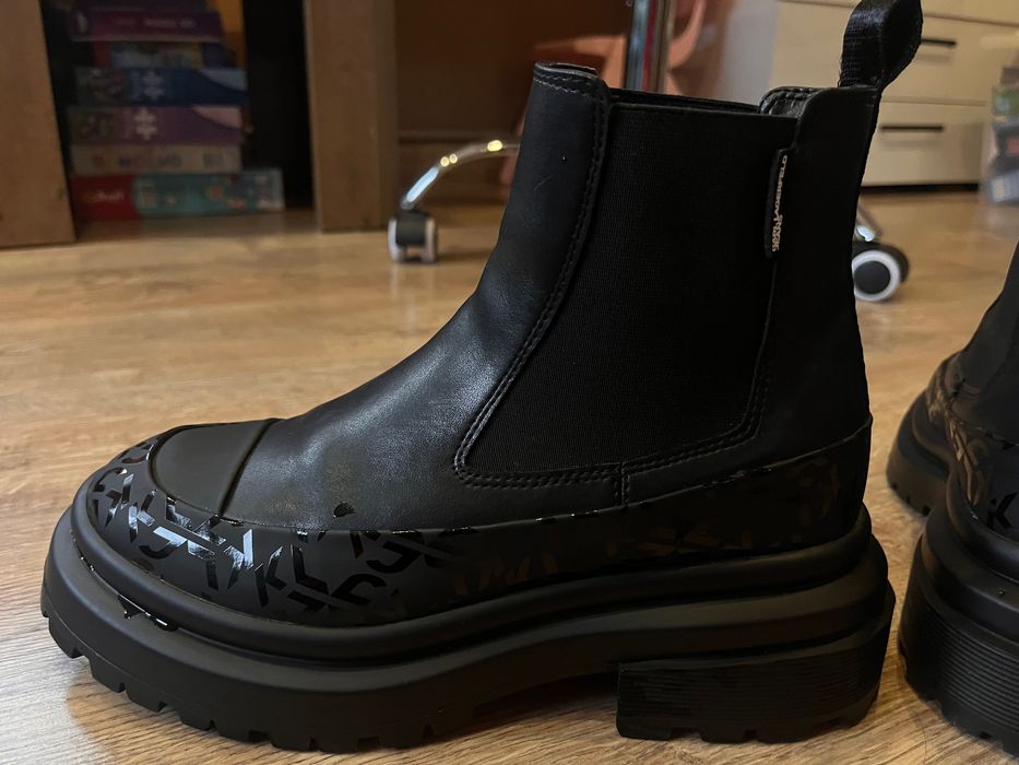 Боти Karl Lagerfeld