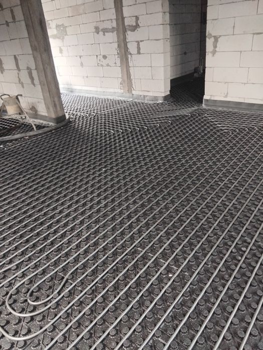 Șapă mecanizată elicopterizată