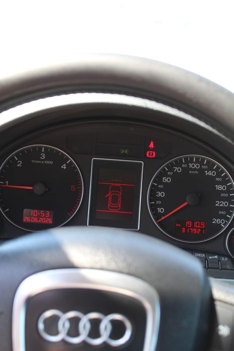 Audi A4 S4 2005 - 1.9 TDI - 140CP