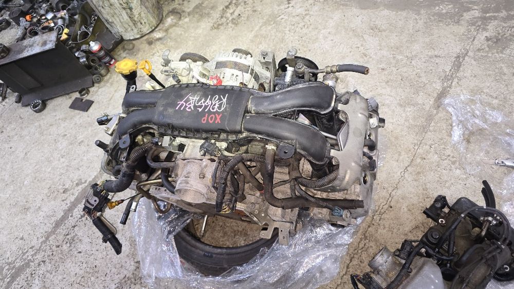 Субару EJ 253 Двигатель