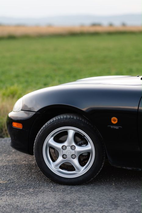 Mazda MX 5 NB Miata editia Trilogy