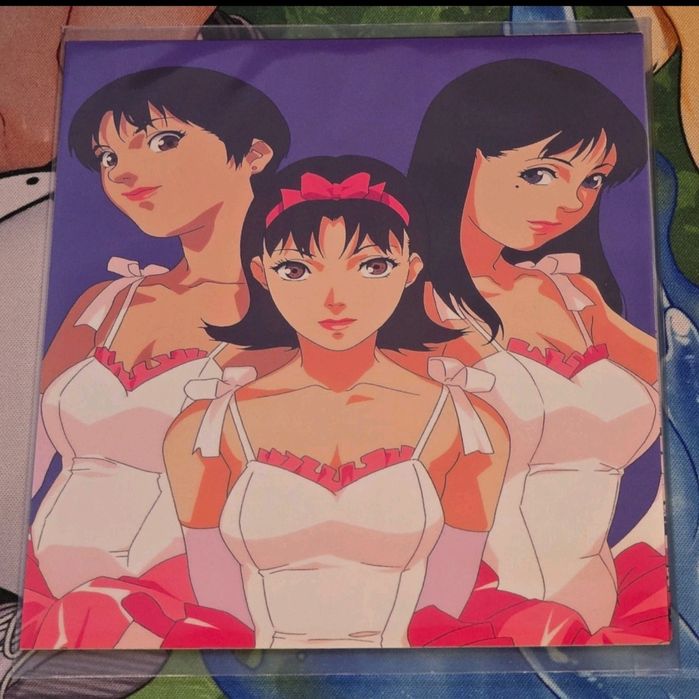 Perfect Blue Blu-ray Collector's Edition