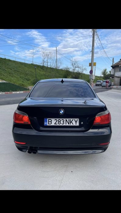 BMW seria 5 E60 530d