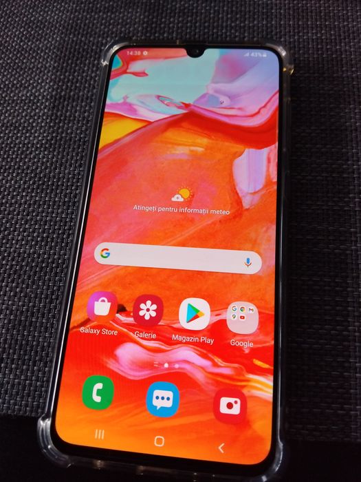 Samsung A70 Amoled