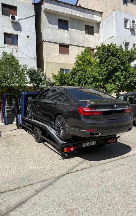 Tractari auto non-stop Galati