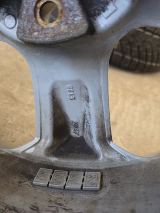 Джанти 17 / 5х110 - Opel и др. 5x110